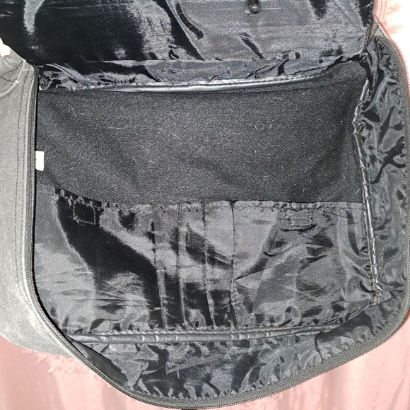 Vintage Tim Burton Night Before Christmas Shoulder Bag - Picture 4 of 6